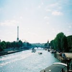 Vue sur la Seine
