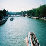 Vue sur la Seine