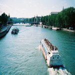 Vue sur la Seine