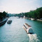 Vue sur la Seine