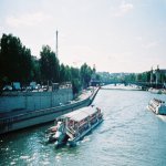 Vue sur la Seine