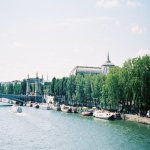 Vue sur la Seine