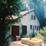 La maison de mes parents