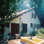 La maison de mes parents