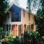 La maison de mes parents