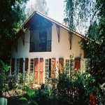 La maison de mes parents