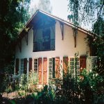 La maison de mes parents