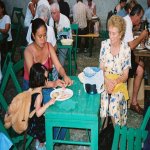 Helen, Siam et ma mère