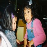 Siam et un autre enfant