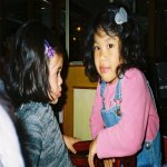 Siam et un autre enfant