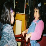 Siam et un autre enfant