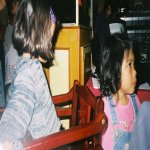 Siam et un autre enfant