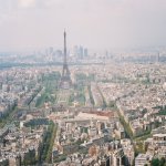 Du haut de la tour Montparnasse