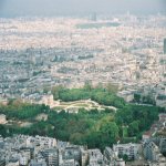 Du haut de la tour Montparnasse