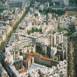 Du haut de la tour Montparnasse