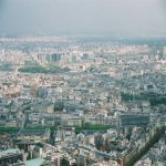 Du haut de la tour Montparnasse