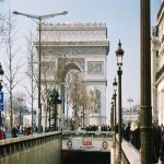 L'Arc de Triomphe