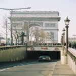 L'Arc de Triomphe