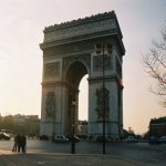 L'Arc de Triomphe