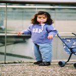 Ma fille Siam Lea Buffy