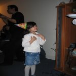 L'anniversaire de John klein