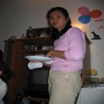 L'anniversaire de John klein