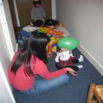 L'anniversaire de John klein