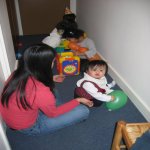 L'anniversaire de John klein