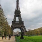 La Tour Eiffel