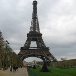 La Tour Eiffel
