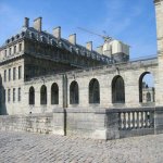 Château de Vincennes (métro ligne 1)