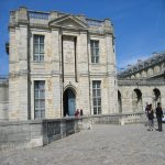 Château de Vincennes (métro ligne 1)