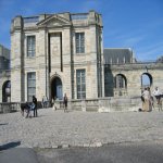 Château de Vincennes (métro ligne 1)