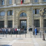 La Préfecture de Police