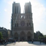 Notre Dame de Paris