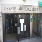 Autour de Notre Dame de Paris et de la Préfecture de Police (métro Cité ligne 4)