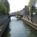 Autour de Notre Dame de Paris et de la Préfecture de Police (métro Cité ligne 4)