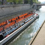 Autour de Notre Dame de Paris et de la Préfecture de Police (métro Cité ligne 4)