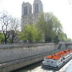 Autour de Notre Dame de Paris et de la Préfecture de Police (métro Cité ligne 4)