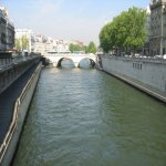 Autour de Notre Dame de Paris et de la Préfecture de Police (métro Cité ligne 4)