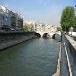 Autour de Notre Dame de Paris et de la Préfecture de Police (métro Cité ligne 4)