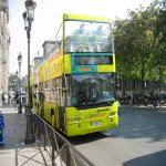 Autour de Notre Dame de Paris et de la Préfecture de Police (métro Cité ligne 4)