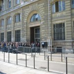 Autour de Notre Dame de Paris et de la Préfecture de Police (métro Cité ligne 4)