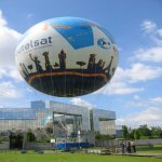 Parc André Citroën - Paris