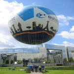 Parc André Citroën - Paris