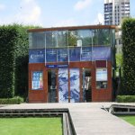 Parc André Citroën - Paris