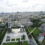 Parc André Citroën - Paris