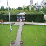 Parc André Citroën - Paris