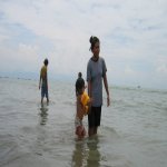 San Fabian beach