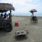 San Fabian beach